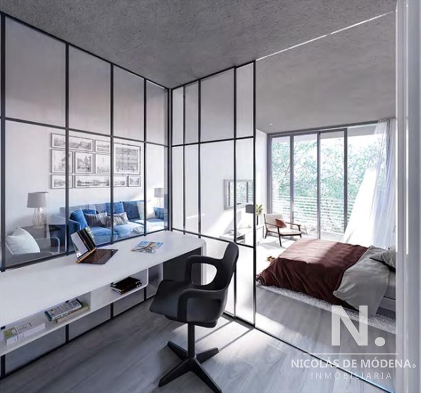 Venta Apartamento 1 dormitorio en Proyecto Andes City, Cent