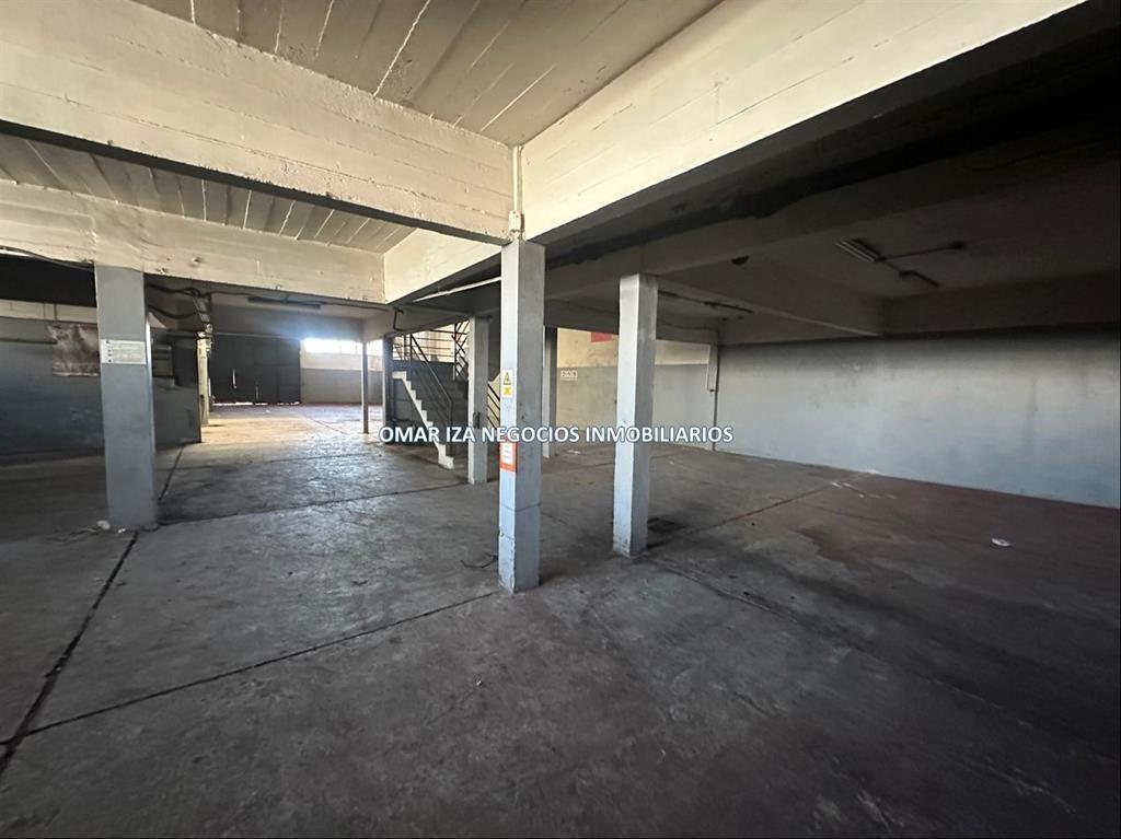ALQUILER LOCAL COMERCIAL MALVIN SOBRE AV DEPOSITO, GARAGE