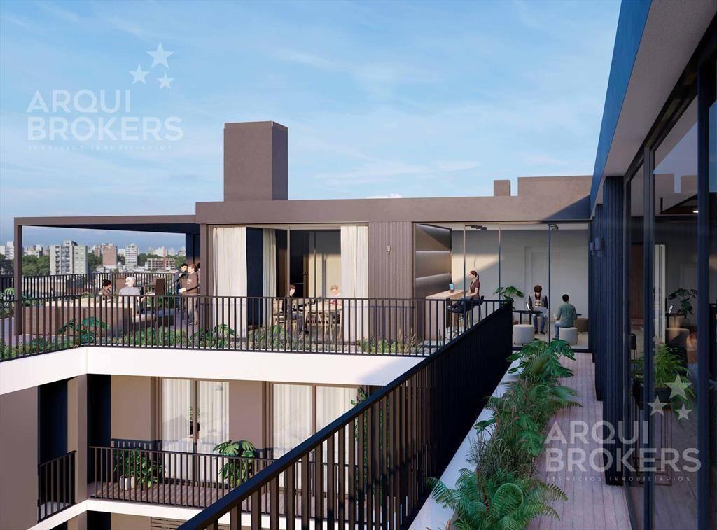 Venta apartamento un dormitorio en Palermo - 710