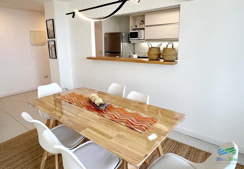 APARTAMENTO DOS DORMITORIOS, MODERNO, ALQUILER