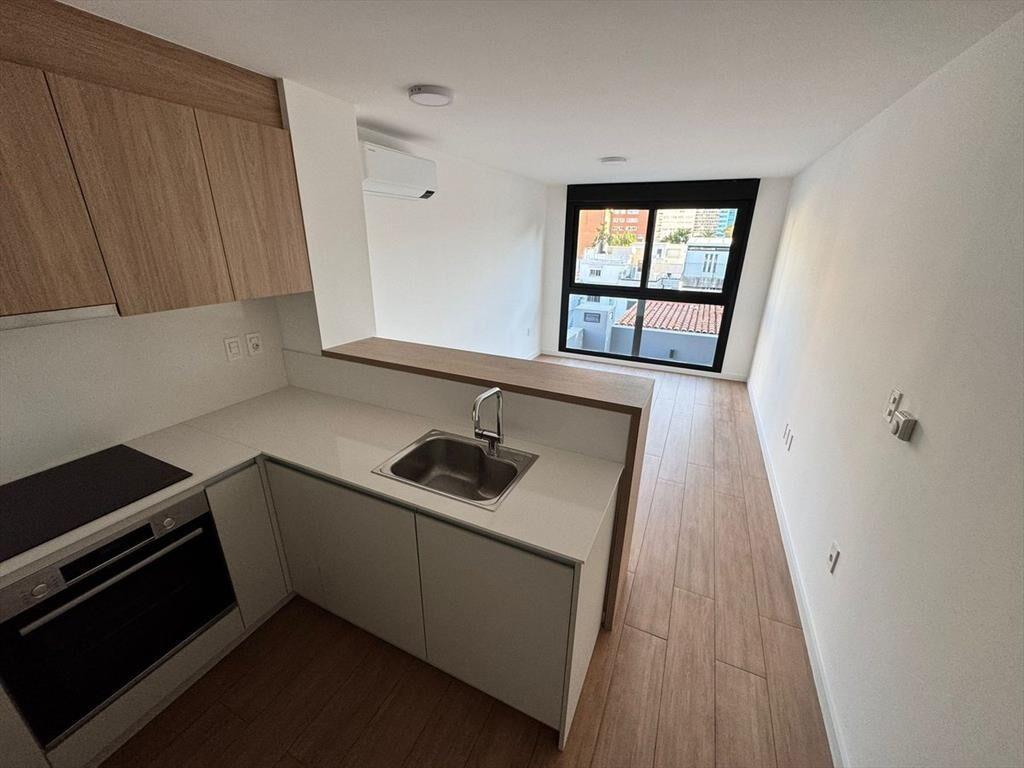 Alquiler apartamento 1 dormitorio Punta Carretas