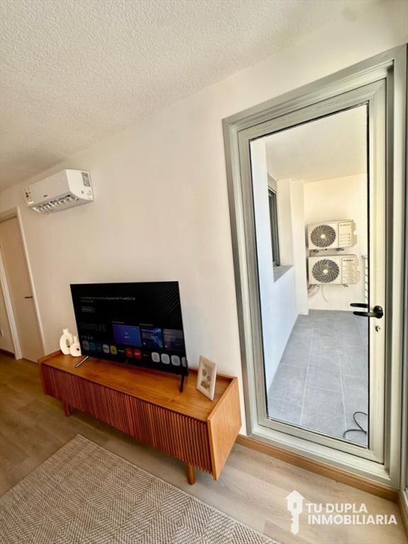 Alquiler apartamento amueblado con garaje