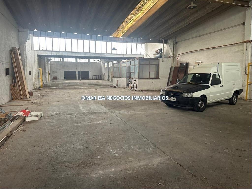 Venta alquiler local industrial punta rieles maroñas
