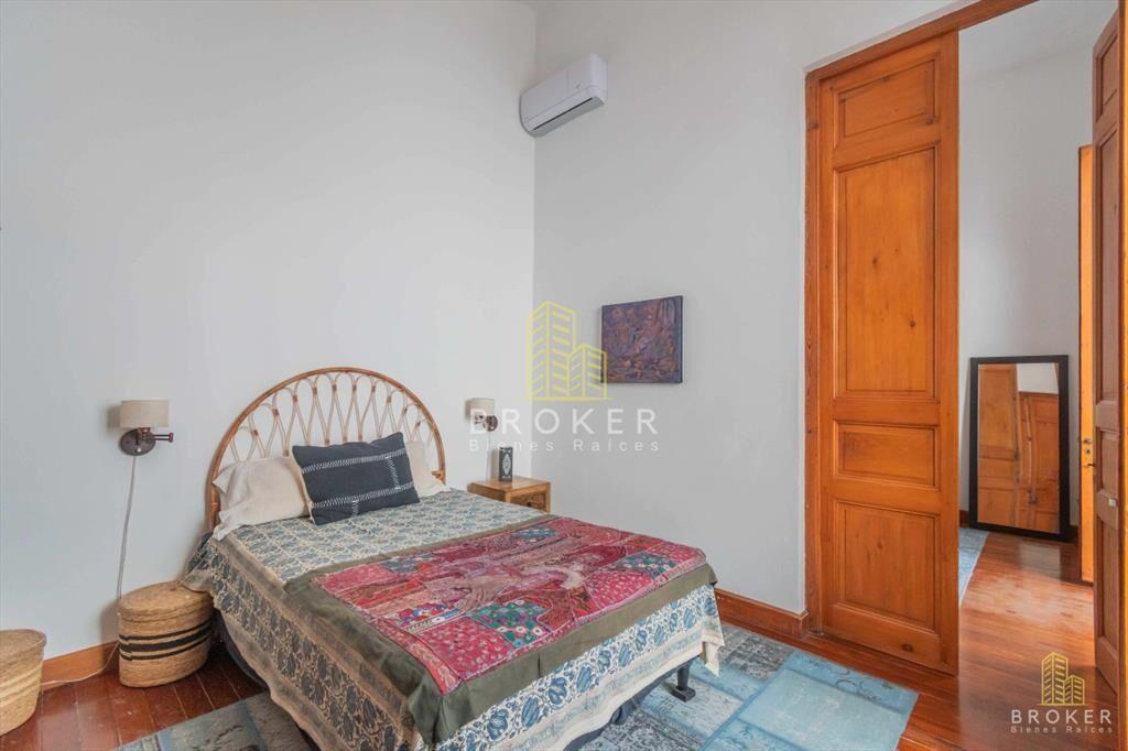 Venta Casa en Parque Rodó reciclada! BROKER en