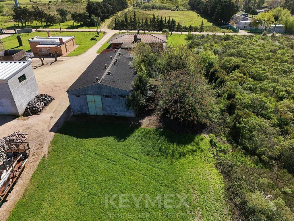 Venta Casa en Chacra 3.1 ha con galpon en Colon Rural