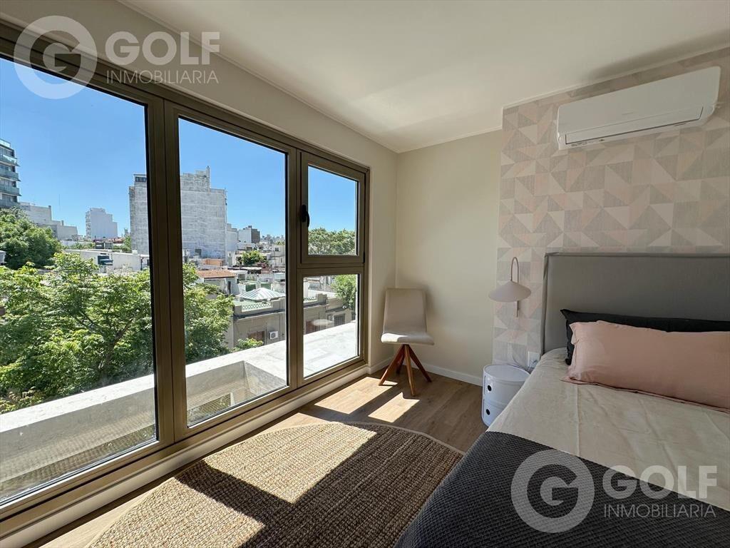 Venta de apartamento 3 dormitorios en Pocitos