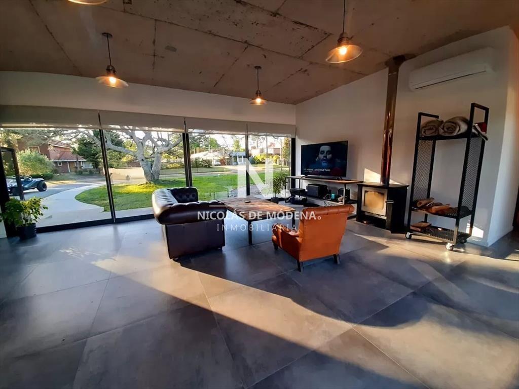 Casa acogedora muy iluminada