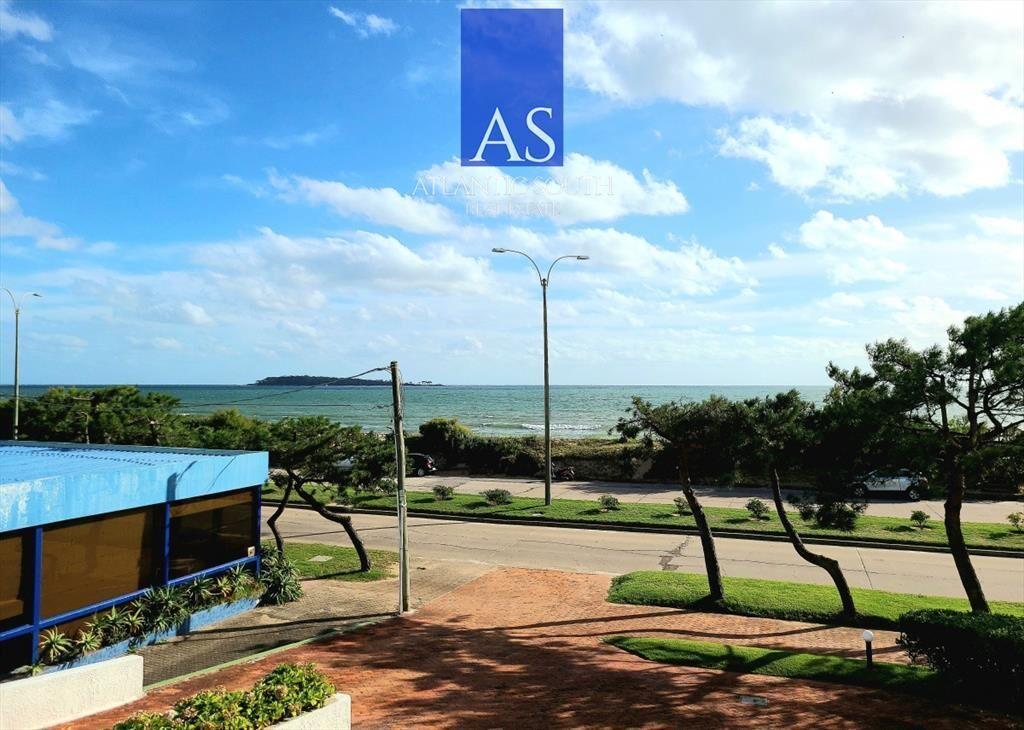 Alquiler anual Apartamento 2 dormitorios frente