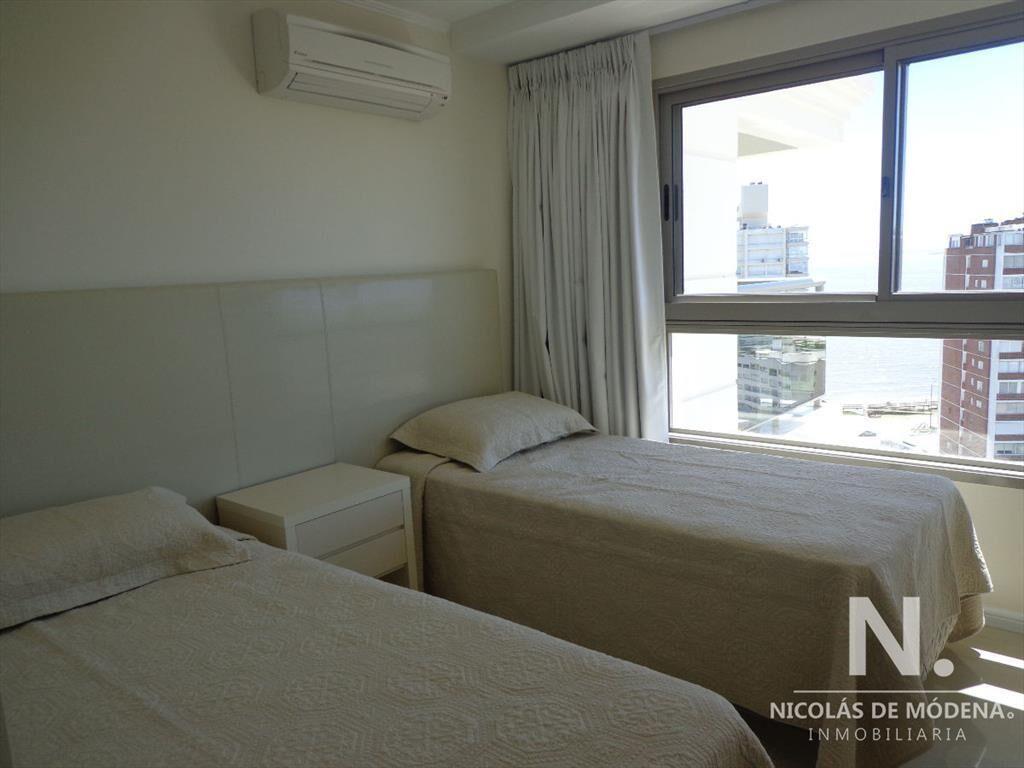 Apartamento en Brava, 2 dormitorios, ALQUILER Y VENTA TORRE