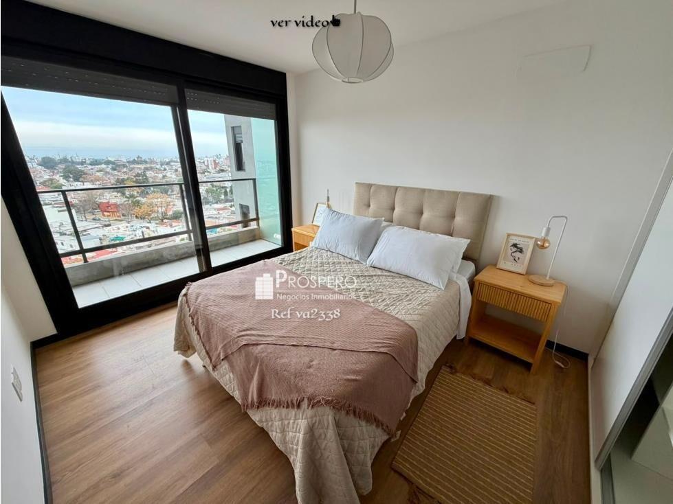 va2338 venta apto 1 dorm Parque Batlle GROU HABITAT