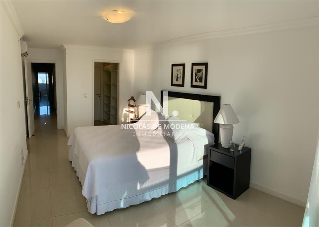 Se alquila departamento de 2 dormitorios y excelentes ameni