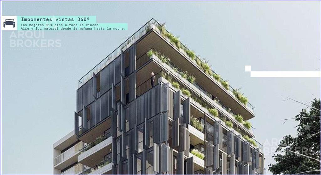 Apartamento de un dormitorio en venta en Punta Carretas - 8