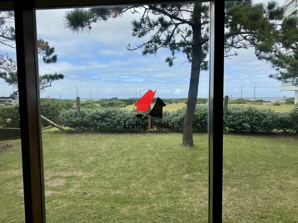Hermosa casa en alquiler con vista al mar