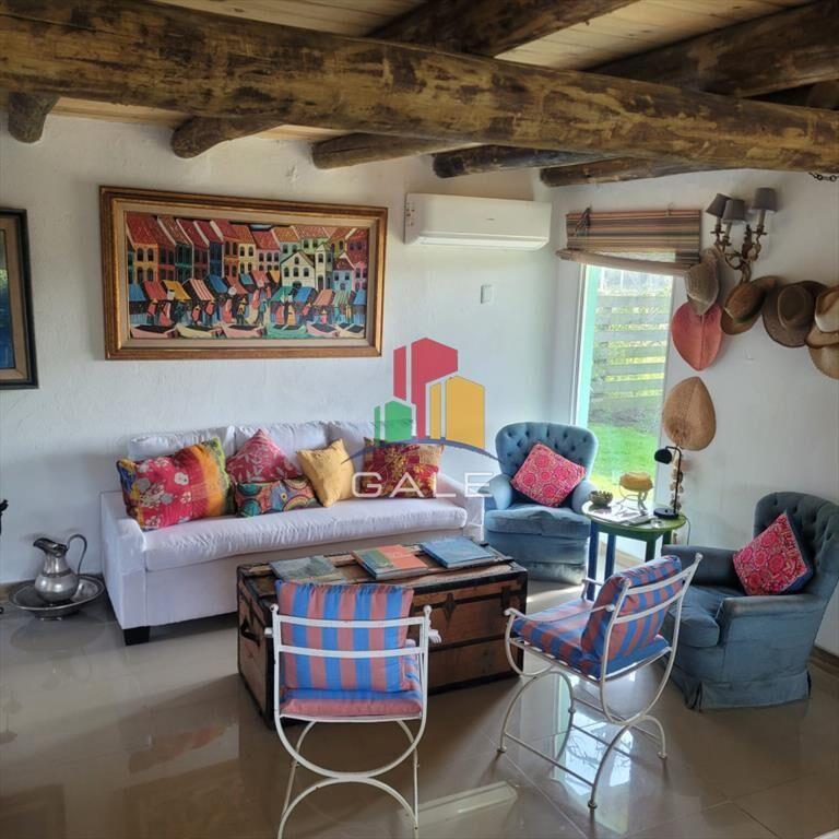 Casa en alquiler de temporada - Manantiales