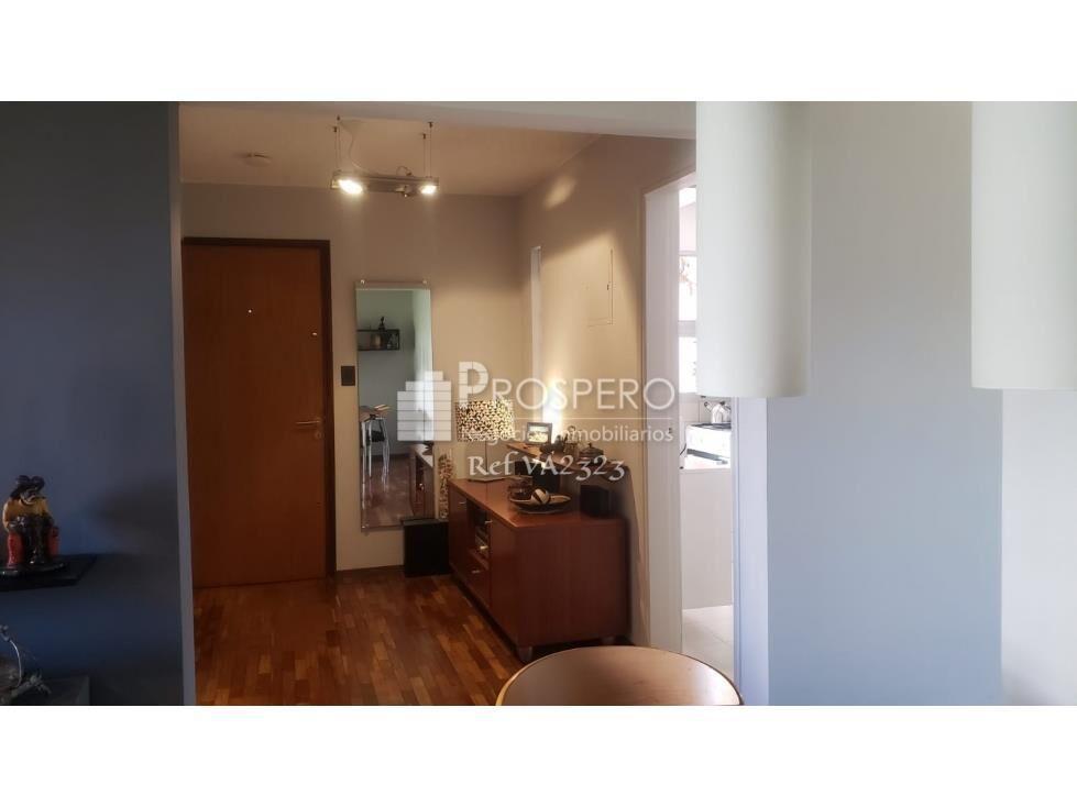 VA2323/1 Venta Apto 2dorm Buceo Terraza GARAJE