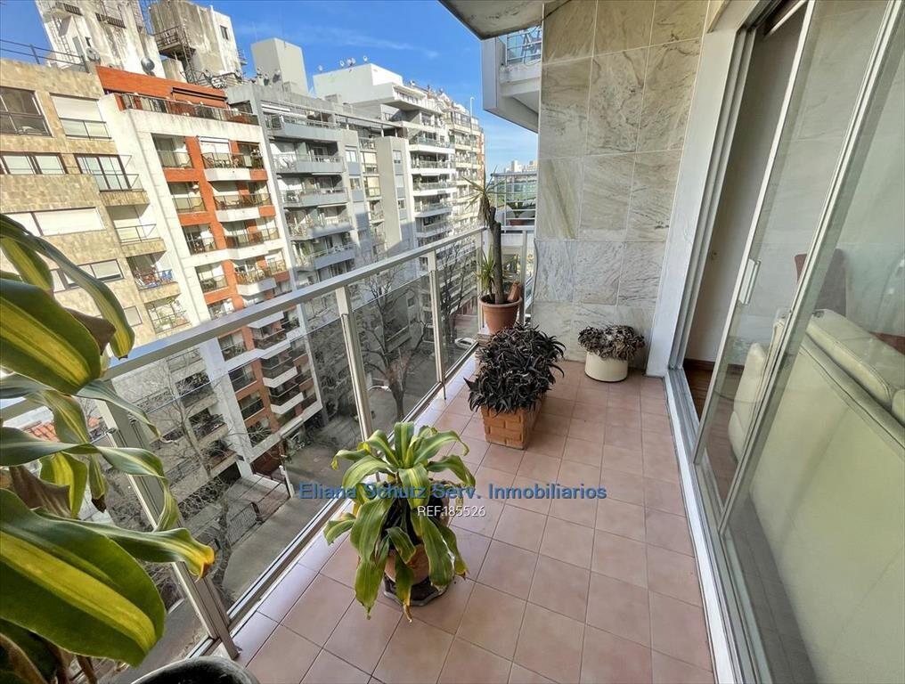 Venta apartamento 3 dormitorios Villa Biarritz