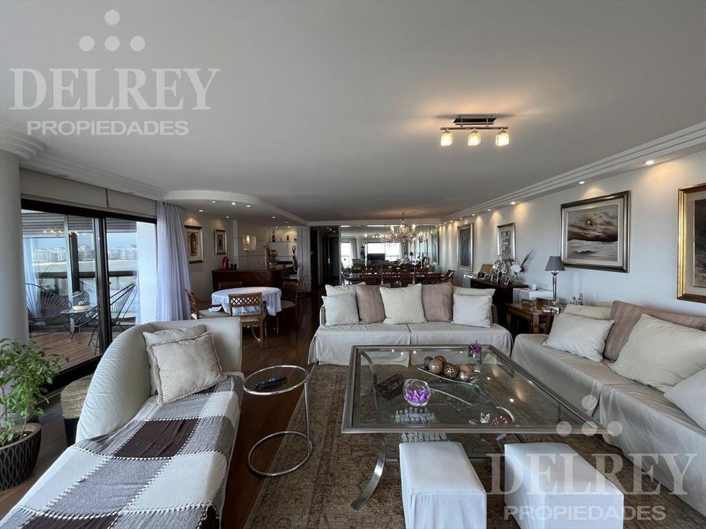 Venta/Alquiler Apartamento - Pocitos DELREY PROPIEDADES