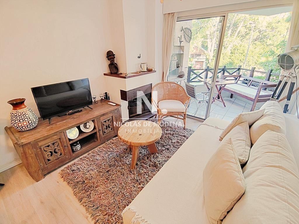Apartamento en playa Mansa a pasos del mar en de