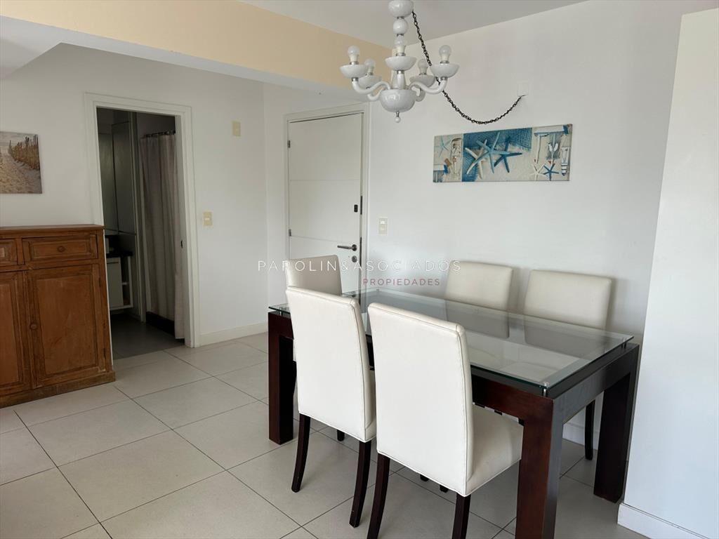 Alquiler apartamento dos dormitorios punta del este peninsu