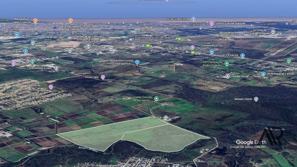 Terreno en venta de 43 hectáreas ubicado en Camino San J...