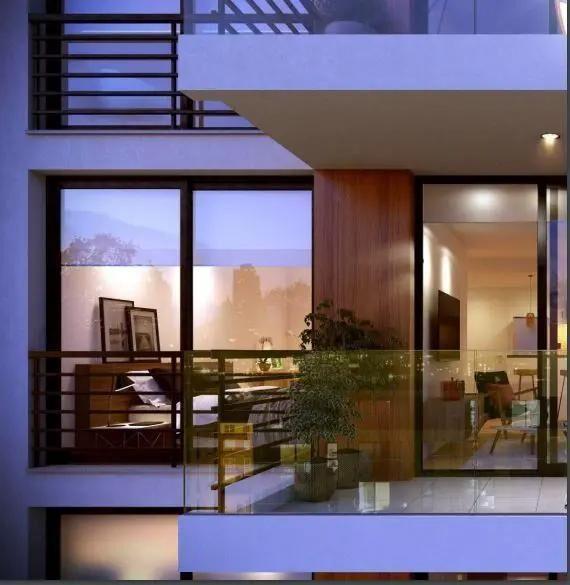 Apartamento en venta a estrenar 1 dormitorio tercer piso, P