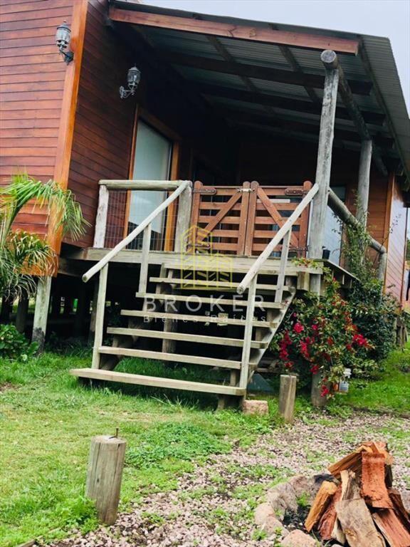 Alquiler temporario Casa 2 dormitorios en el