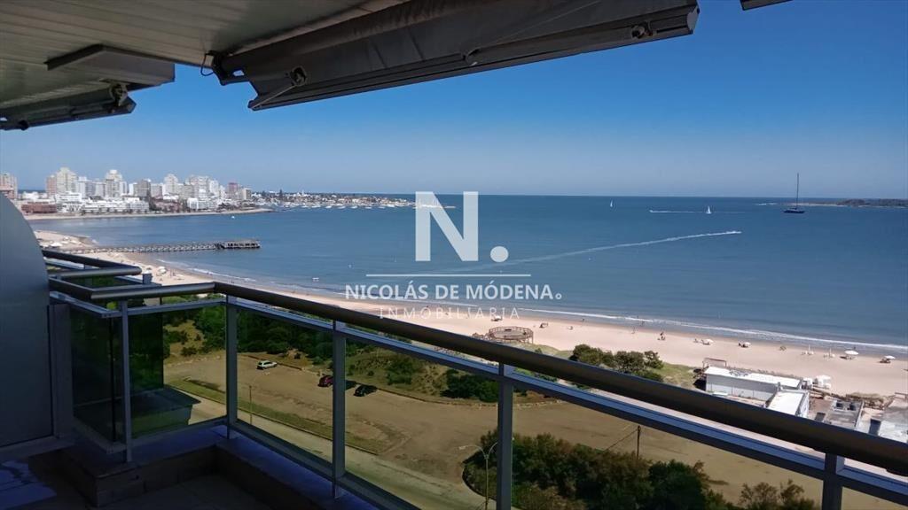 Coral Tower Punta del Este , Departamento de 3 en