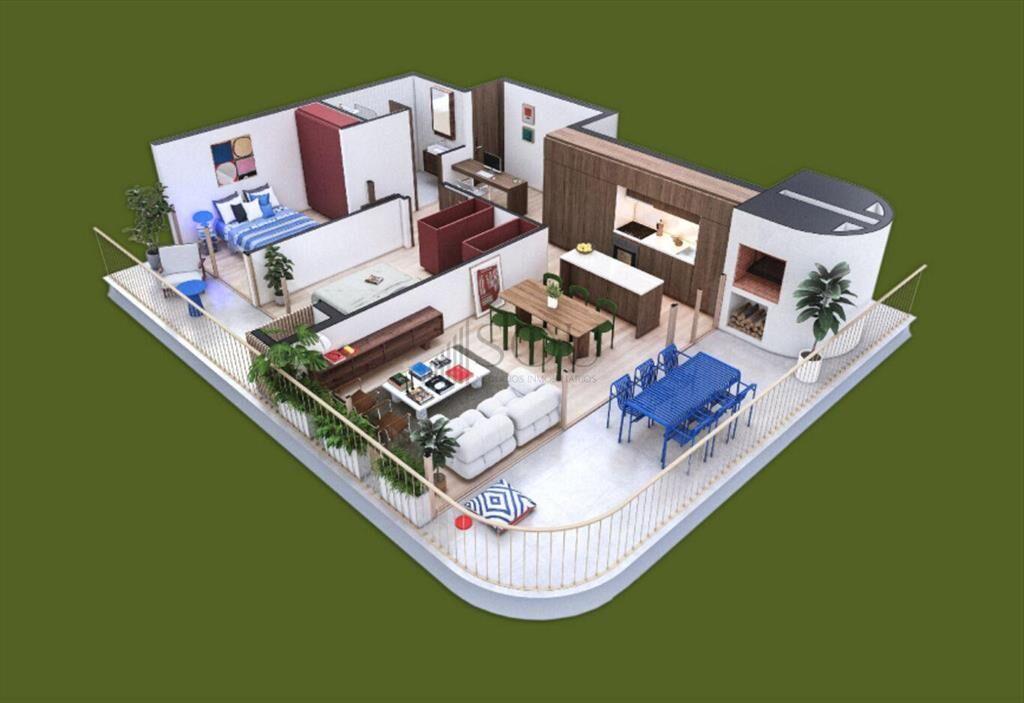Venta apartamento 2 dormitorios Ciudad de la Costa
