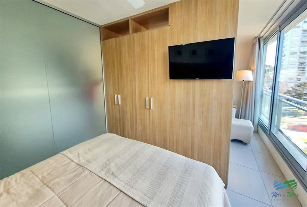 APARTAMENTO 1 DORMITORIO EN ALQUILER, CON PUNTA