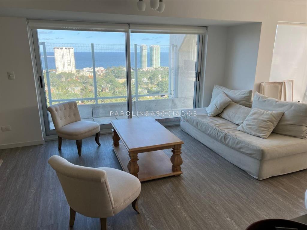 Apartamento en venta de 2 dormitorios en Punta