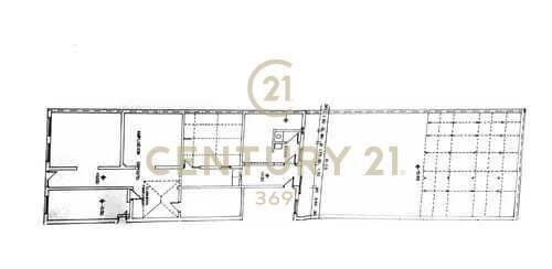 CASA A RECICLAR CON TERRENO DE 317m2