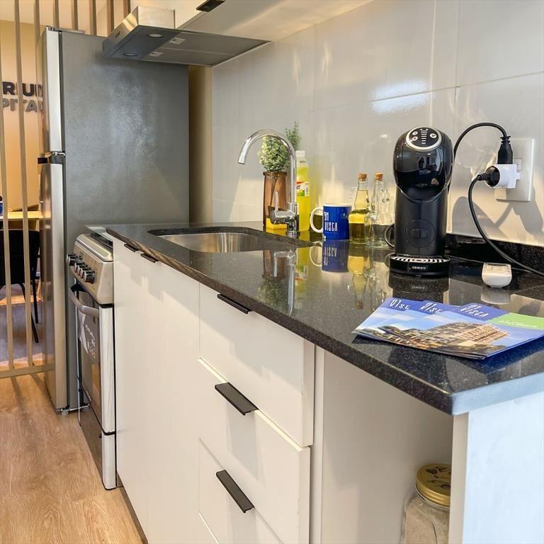 Venta apartamento monoambiente en La Blanqueada 01 Vista