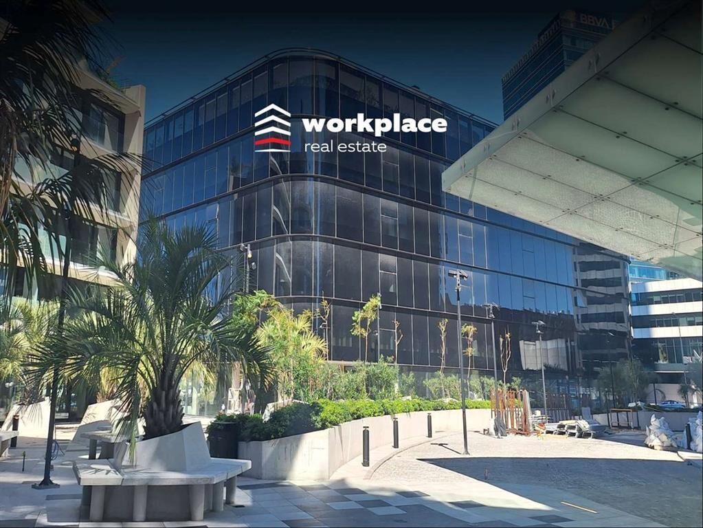 ALQUILER OFICINA COSMOS / DF BUCEO / Unica planta de 1625 m