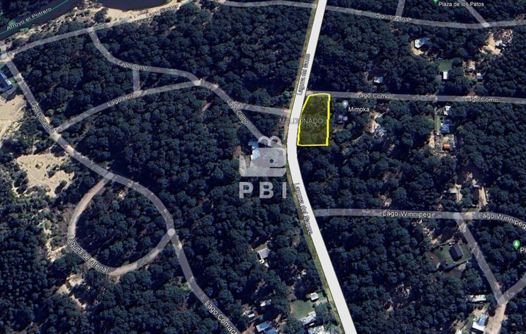 Venta de Terreno en Club del Lago - Ref : PBI13713