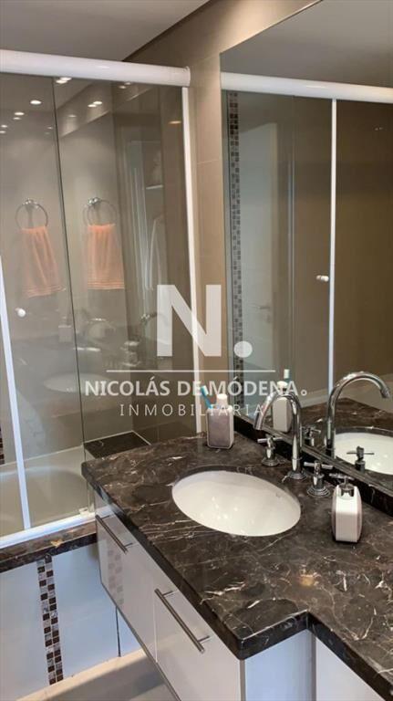 Se alquila departamento de 2 dormitorios y excelentes ameni