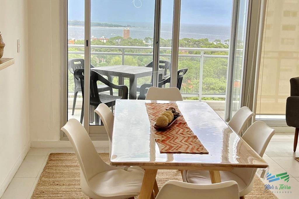 APARTAMENTO DOS DORMITORIOS, MODERNO, ALQUILER