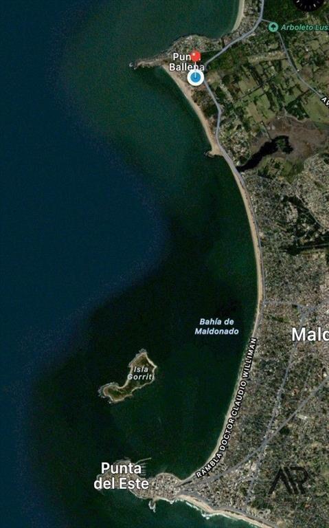 Terreno En Venta En Las Grutas, Punta Ballena.