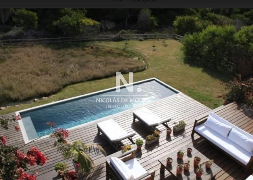 Venta de Casa, 4 dormitorios en JOSE IGNACIO.