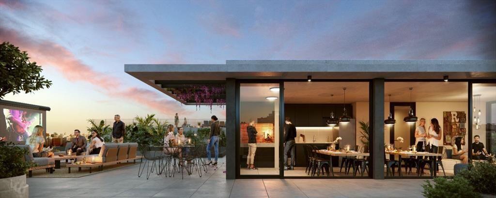 Venta 1 dormitorio con patio en Pozo