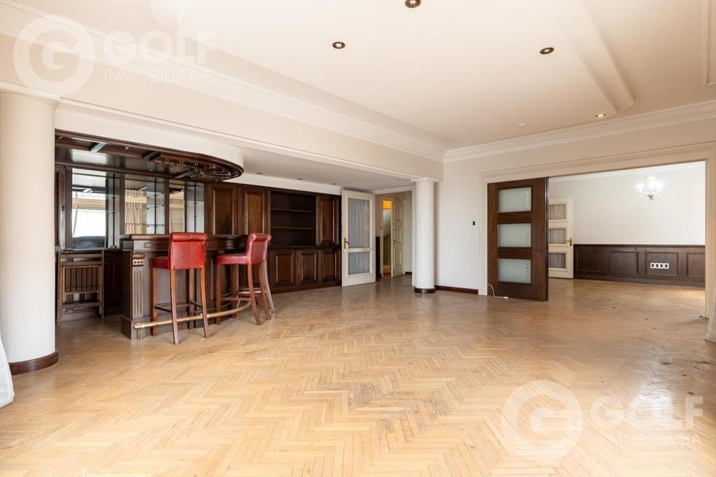 Venta apartamento 4 dormitorios garaje compartido - Pocitos