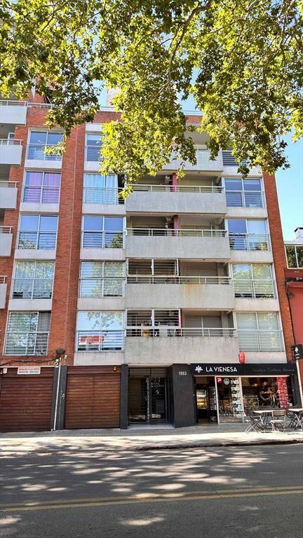 Alquiler Parque Rodó Monoambiente c/balcón Amenit.