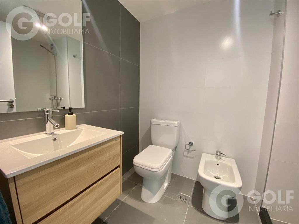 Venta de apartamento de un dormitorio con terraza - Centro