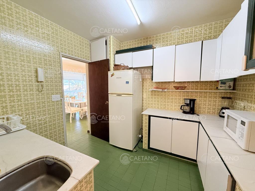 Venta apartamento 2 dormitorios frente al mar -