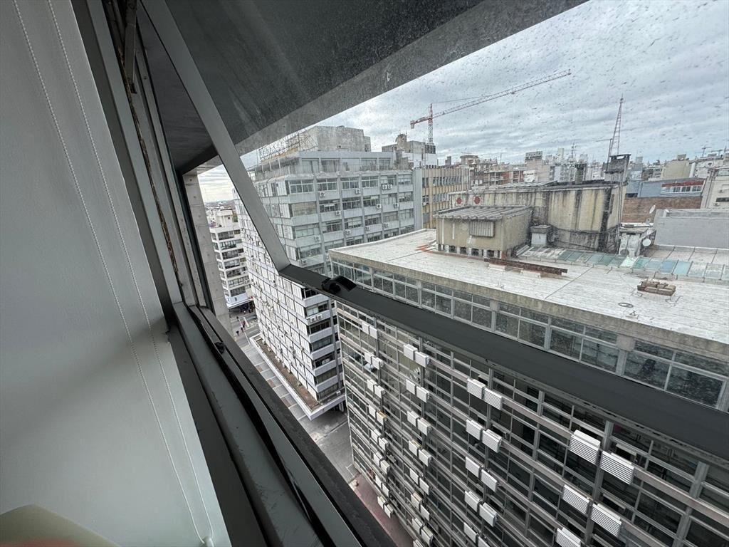 Apartamento en venta, Centro (Montevideo) acepta permuta