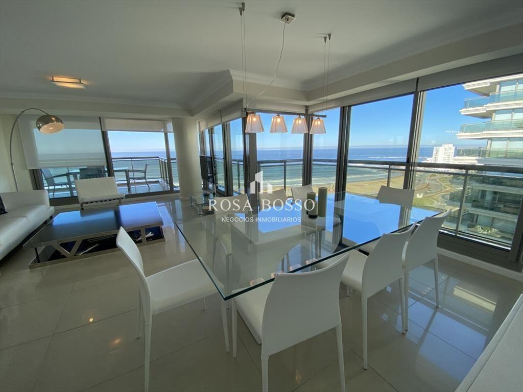 Apartamento Alquiler Imperiale 3 dormitorios Brava Punta de