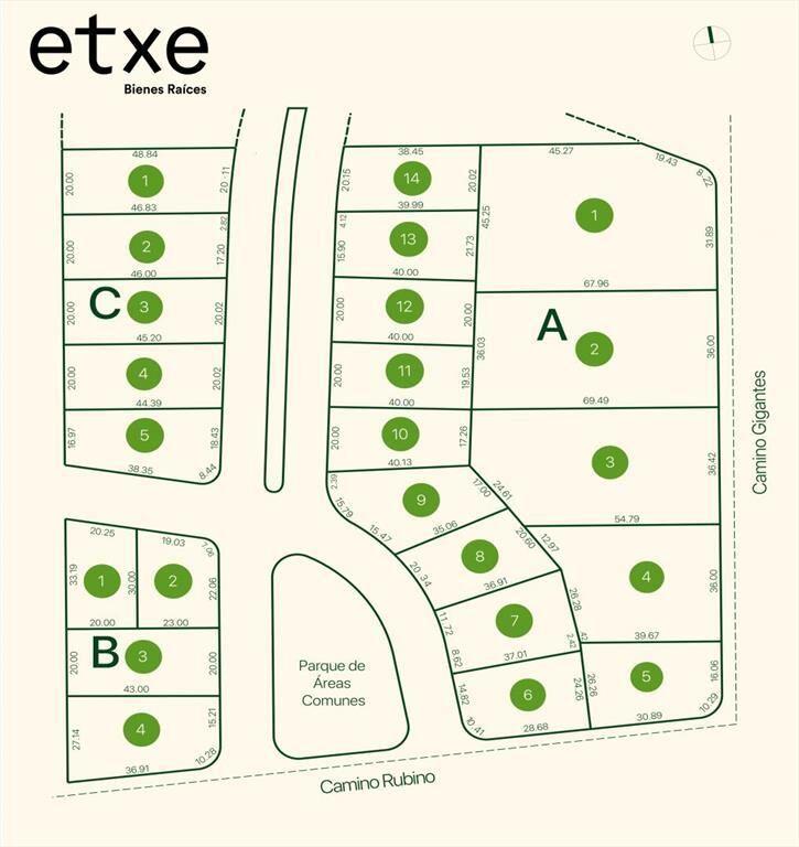 Terreno en Venta en Ombúes San Nicolás...