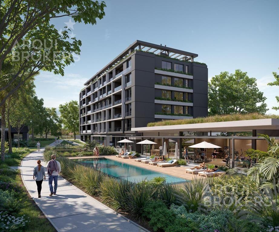 Apartamento de un dormitorio en venta en Parque Rivera - B5