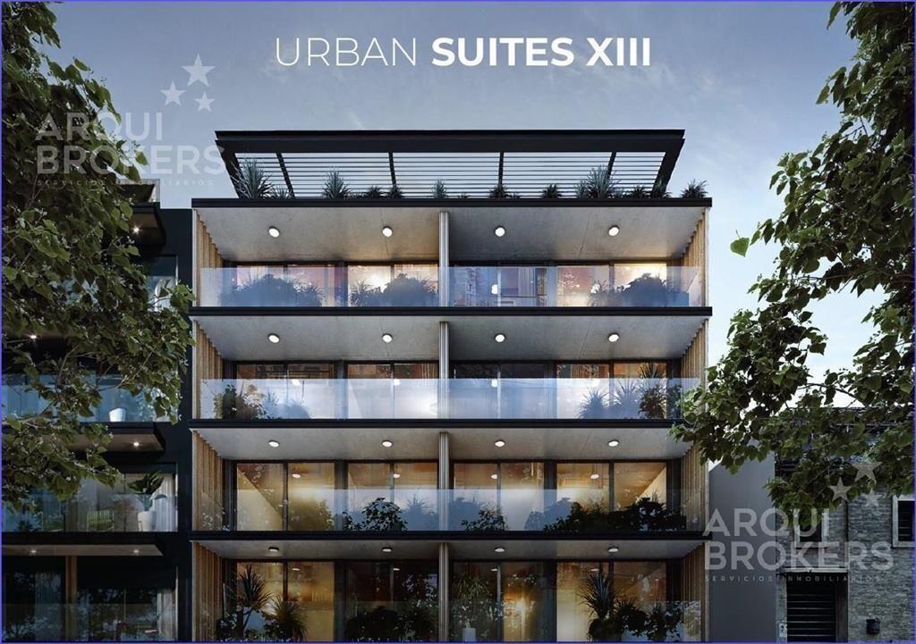 Apartamento de dos dormitorios en venta en Pocitos - 404B