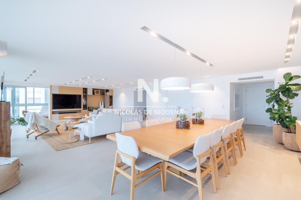 Venta de Increíble departamento unificado en torre Premiun