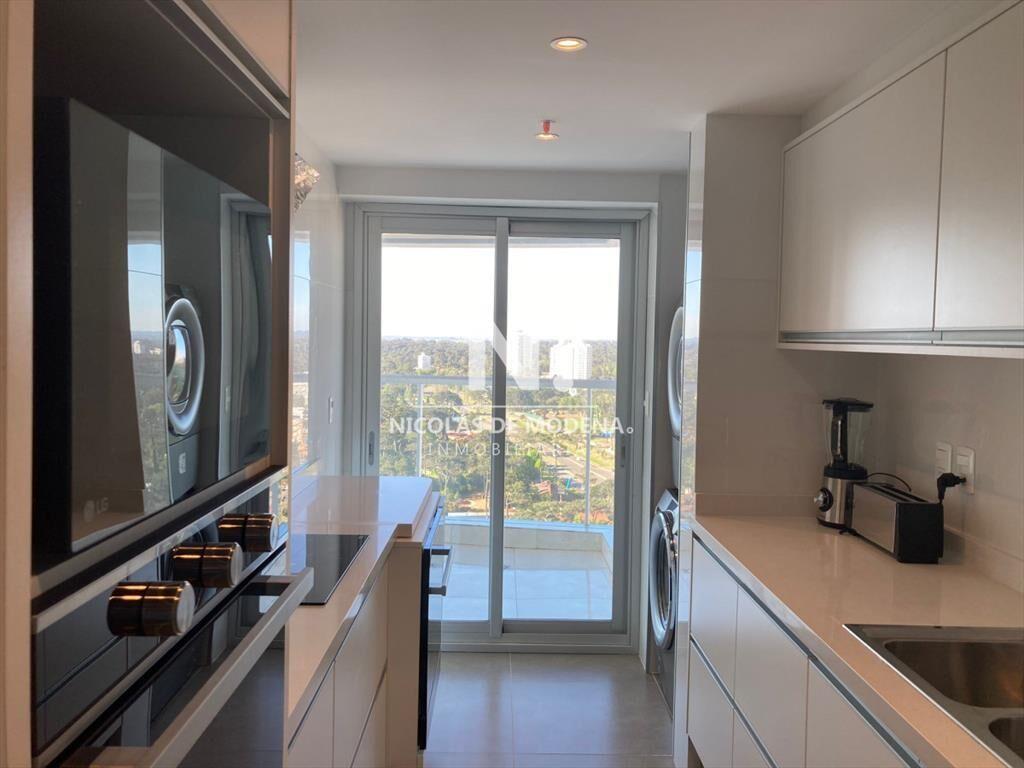 Espectacular penthouse en alquiler con vista al